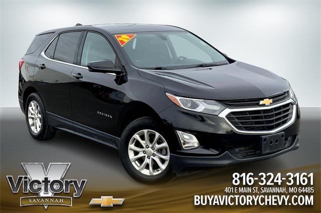 used 2019 Chevrolet Equinox car, priced at $15,889