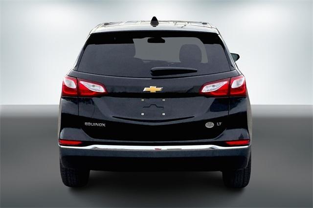 used 2019 Chevrolet Equinox car, priced at $15,889