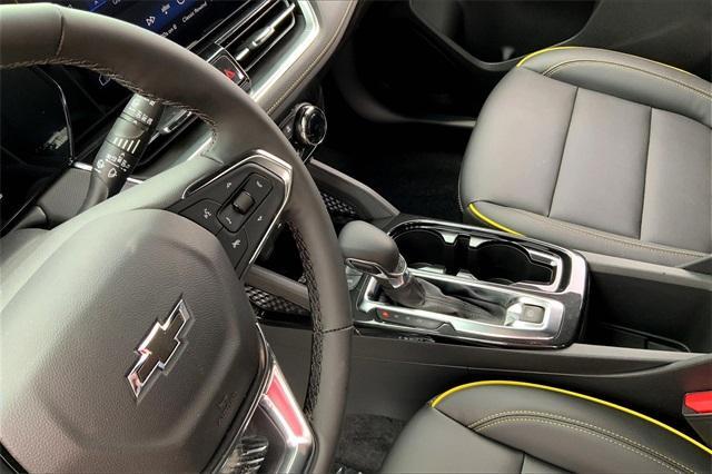 new 2025 Chevrolet TrailBlazer car, priced at $26,585