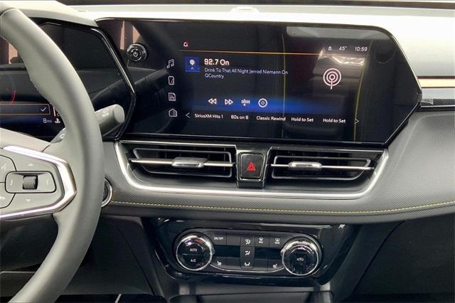 new 2025 Chevrolet TrailBlazer car, priced at $26,585