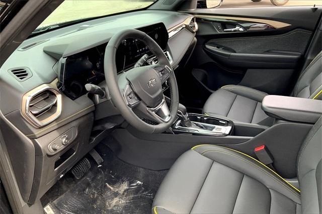 new 2025 Chevrolet TrailBlazer car, priced at $26,585