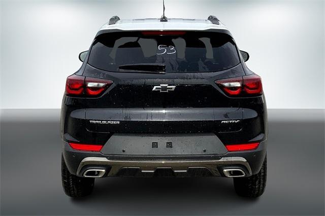 new 2025 Chevrolet TrailBlazer car, priced at $26,585