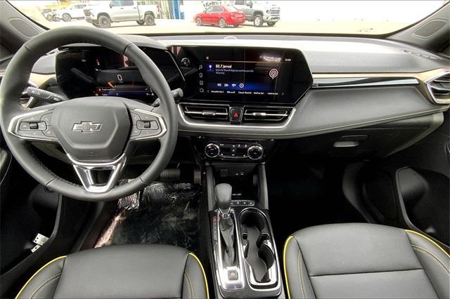 new 2025 Chevrolet TrailBlazer car, priced at $26,585