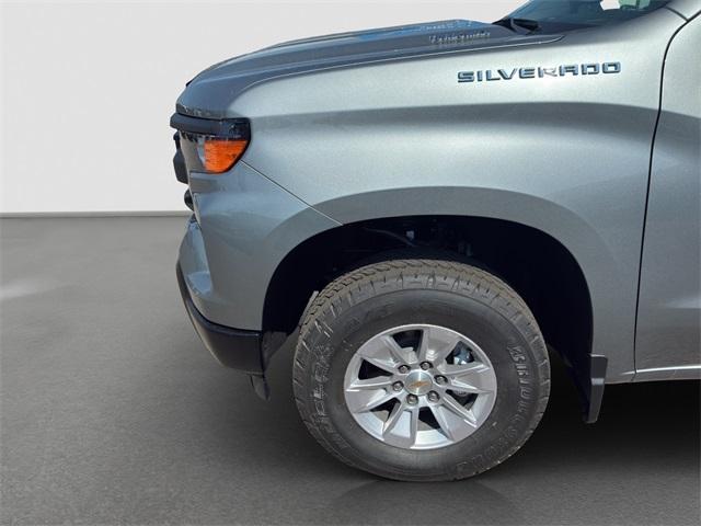 new 2026 Chevrolet Silverado 1500 car, priced at $39,485
