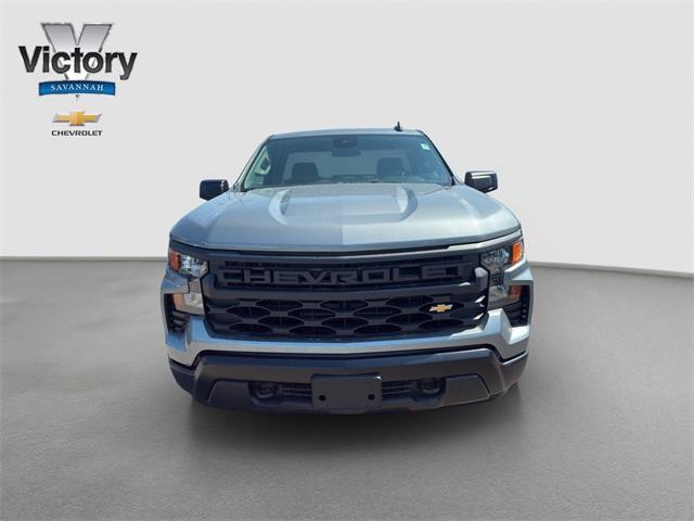 new 2026 Chevrolet Silverado 1500 car, priced at $39,485