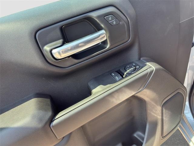 new 2026 Chevrolet Silverado 1500 car, priced at $39,485