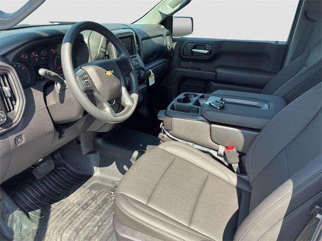 new 2026 Chevrolet Silverado 1500 car, priced at $39,485