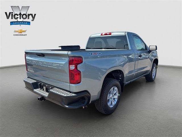 new 2026 Chevrolet Silverado 1500 car, priced at $39,485