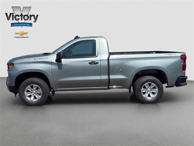 new 2026 Chevrolet Silverado 1500 car, priced at $39,485