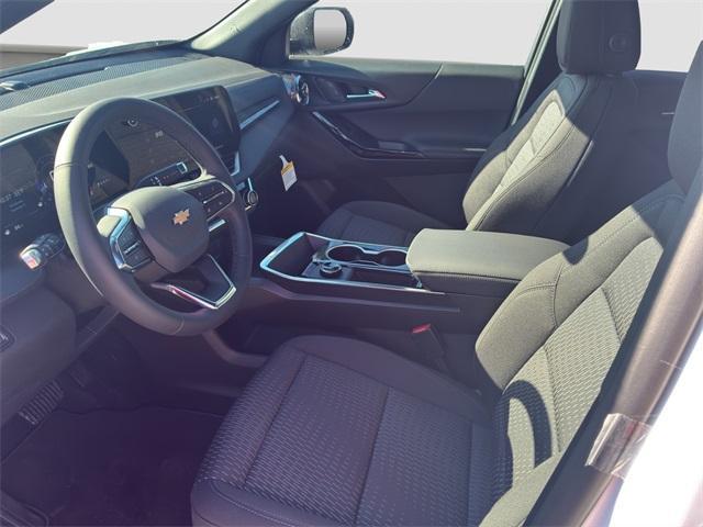 new 2026 Chevrolet Equinox car, priced at $28,990