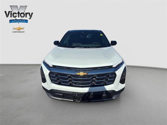 new 2026 Chevrolet Equinox car, priced at $28,990