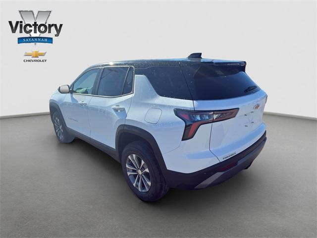 new 2026 Chevrolet Equinox car, priced at $28,990