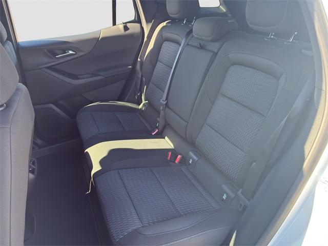 new 2026 Chevrolet Equinox car, priced at $28,990