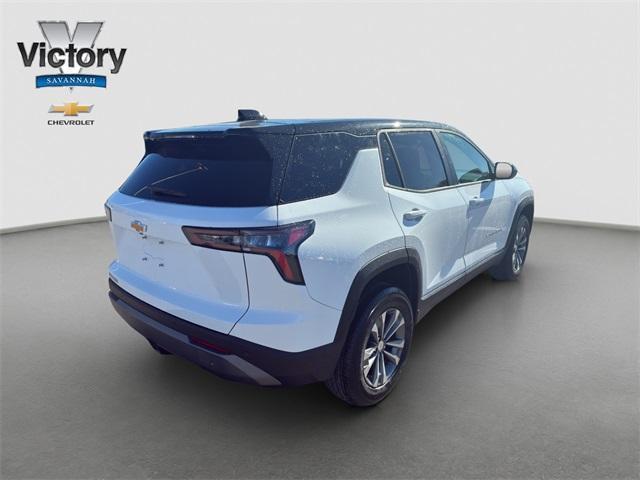 new 2026 Chevrolet Equinox car, priced at $28,990