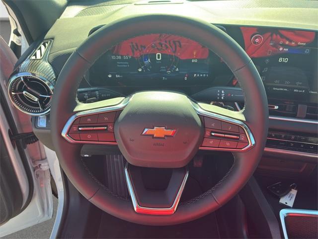 new 2026 Chevrolet Equinox car, priced at $28,990