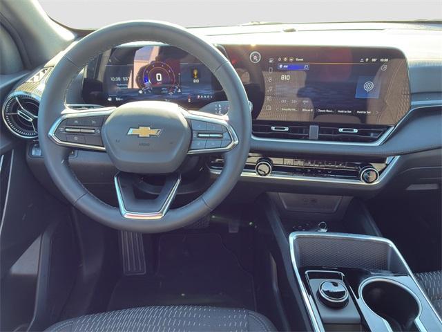 new 2026 Chevrolet Equinox car, priced at $28,990