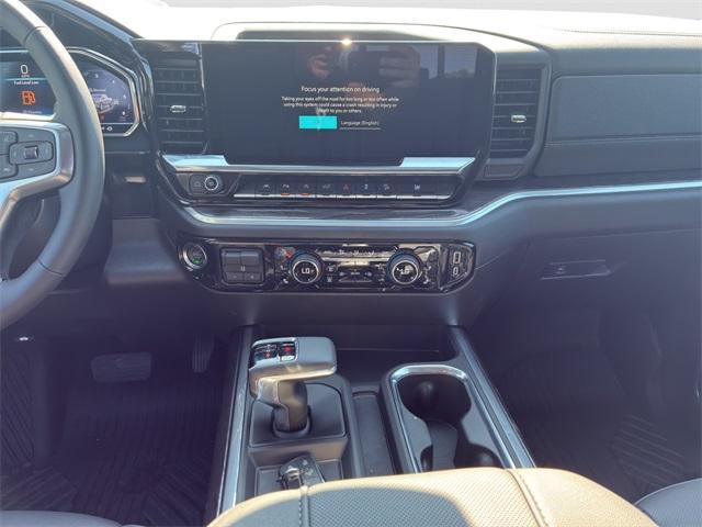 new 2025 Chevrolet Silverado 1500 car, priced at $56,730