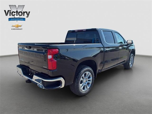 new 2025 Chevrolet Silverado 1500 car, priced at $56,730