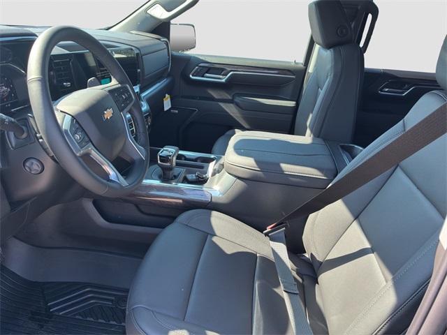new 2025 Chevrolet Silverado 1500 car, priced at $56,730