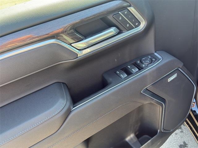 new 2025 Chevrolet Silverado 1500 car, priced at $56,730