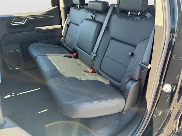 new 2025 Chevrolet Silverado 1500 car, priced at $56,730