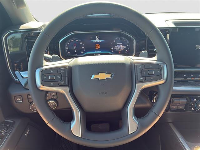 new 2025 Chevrolet Silverado 1500 car, priced at $56,730