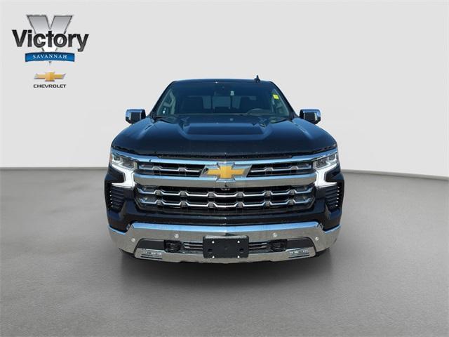 new 2025 Chevrolet Silverado 1500 car, priced at $56,730