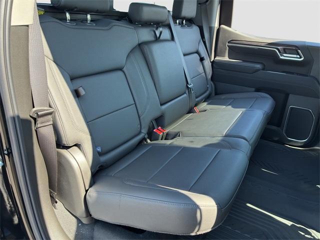 new 2025 Chevrolet Silverado 1500 car, priced at $56,730