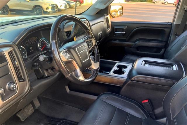 used 2018 GMC Sierra 1500 car, priced at $23,500