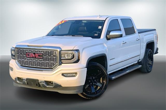 used 2018 GMC Sierra 1500 car, priced at $23,500