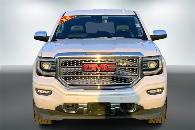 used 2018 GMC Sierra 1500 car, priced at $23,500