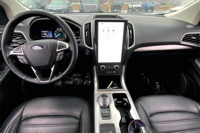 used 2024 Ford Edge car, priced at $28,777