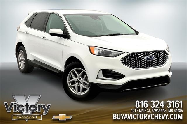 used 2024 Ford Edge car, priced at $28,777