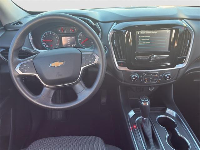 used 2019 Chevrolet Traverse car, priced at $16,900