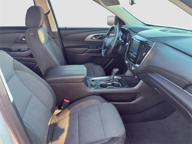 used 2019 Chevrolet Traverse car, priced at $16,900