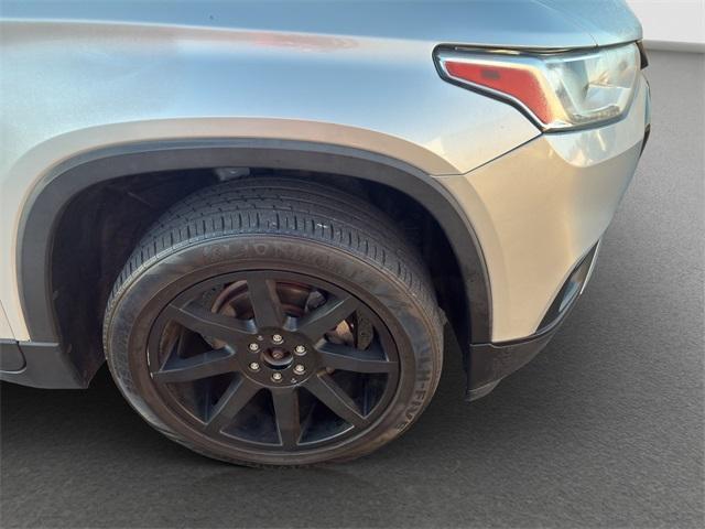 used 2019 Chevrolet Traverse car, priced at $16,900