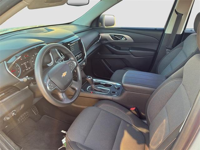 used 2019 Chevrolet Traverse car, priced at $16,900