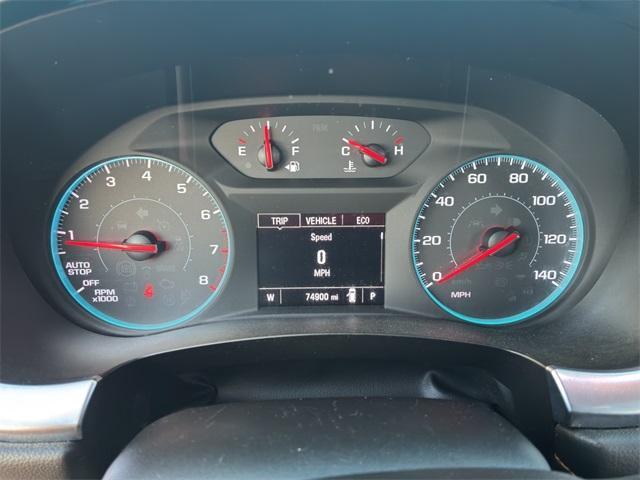 used 2019 Chevrolet Traverse car, priced at $16,900