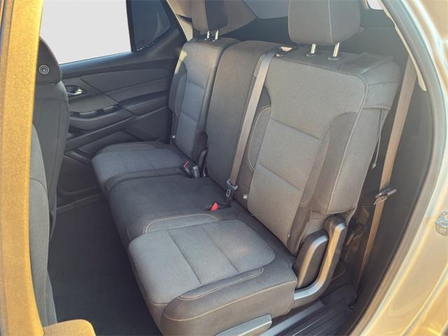 used 2019 Chevrolet Traverse car, priced at $16,900