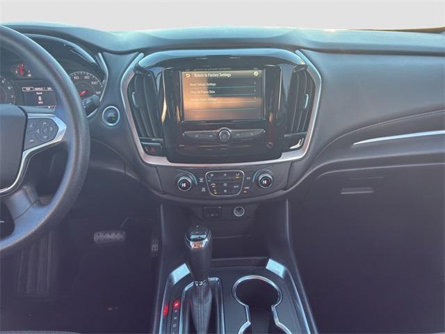 used 2019 Chevrolet Traverse car, priced at $16,900