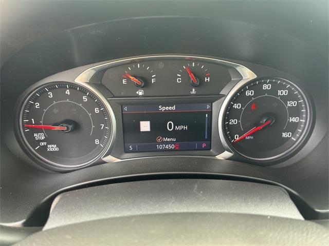 used 2021 GMC Terrain car, priced at $15,300