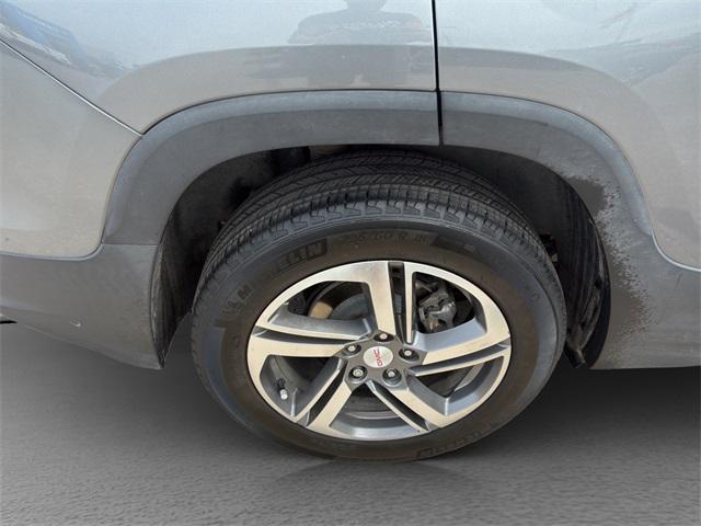 used 2021 GMC Terrain car, priced at $15,300
