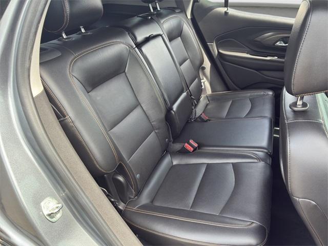 used 2021 GMC Terrain car, priced at $15,300