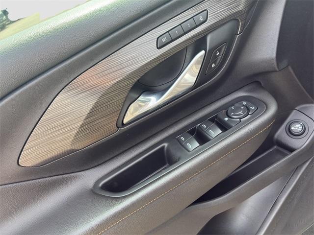 used 2021 GMC Terrain car, priced at $15,300