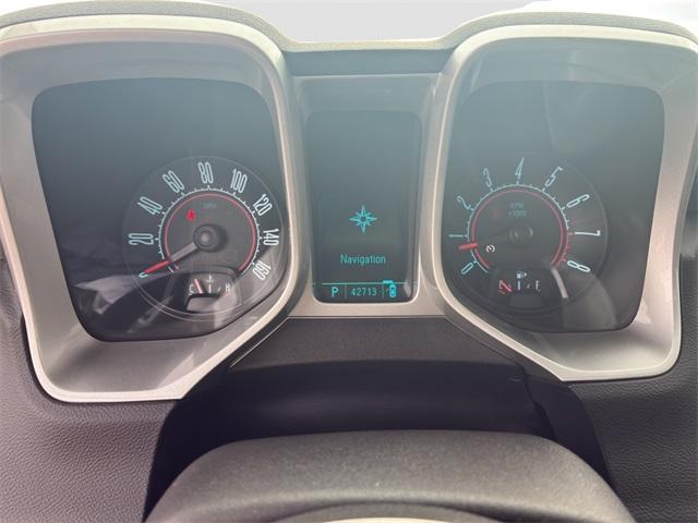 used 2011 Chevrolet Camaro car, priced at $17,900