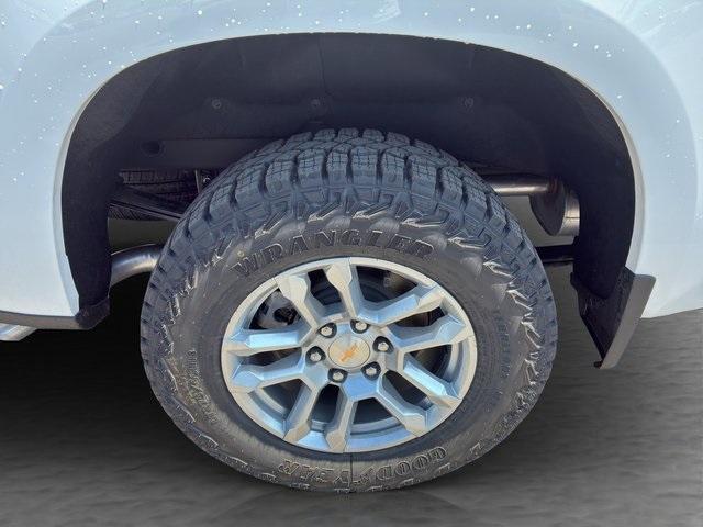 new 2025 Chevrolet Silverado 1500 car, priced at $41,745