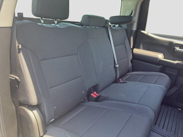 new 2025 Chevrolet Silverado 1500 car, priced at $41,745