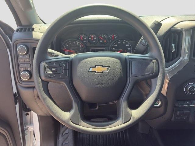 new 2025 Chevrolet Silverado 1500 car, priced at $41,745