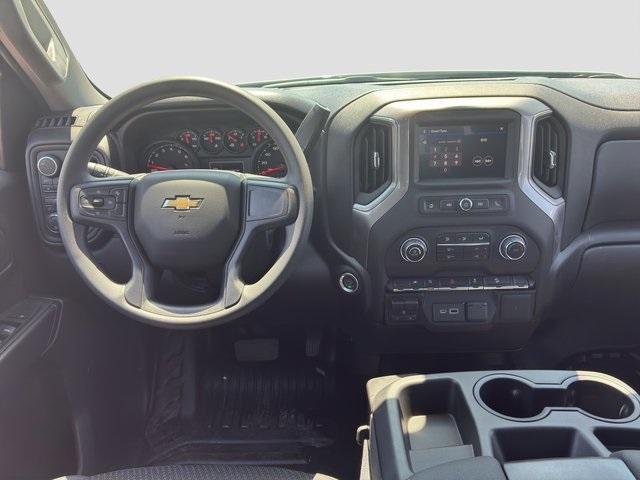 new 2025 Chevrolet Silverado 1500 car, priced at $41,745
