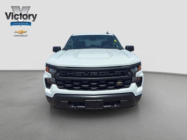 new 2025 Chevrolet Silverado 1500 car, priced at $41,745